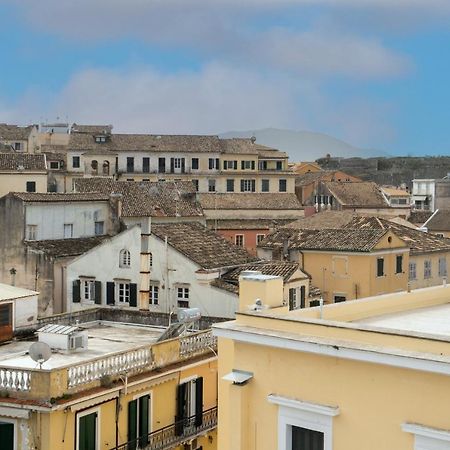 Апартаменти Contessa Di Corfu II Екстер'єр фото