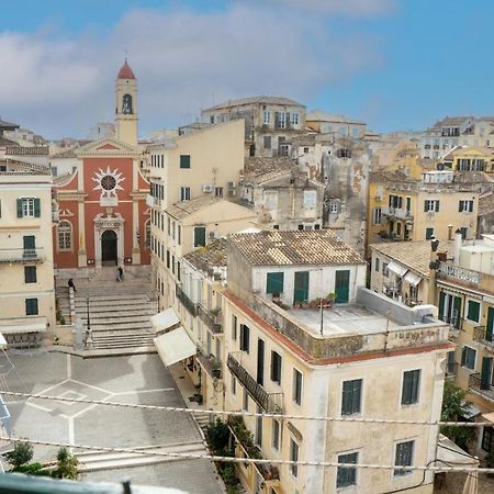 Апартаменти Contessa Di Corfu II Екстер'єр фото